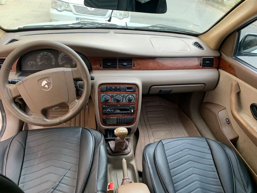 سمند LX EF7 دوگانه سوز - 1392