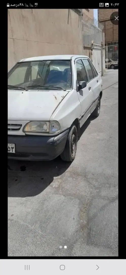 خودرو پراید، صبا آگهی ann_20550059