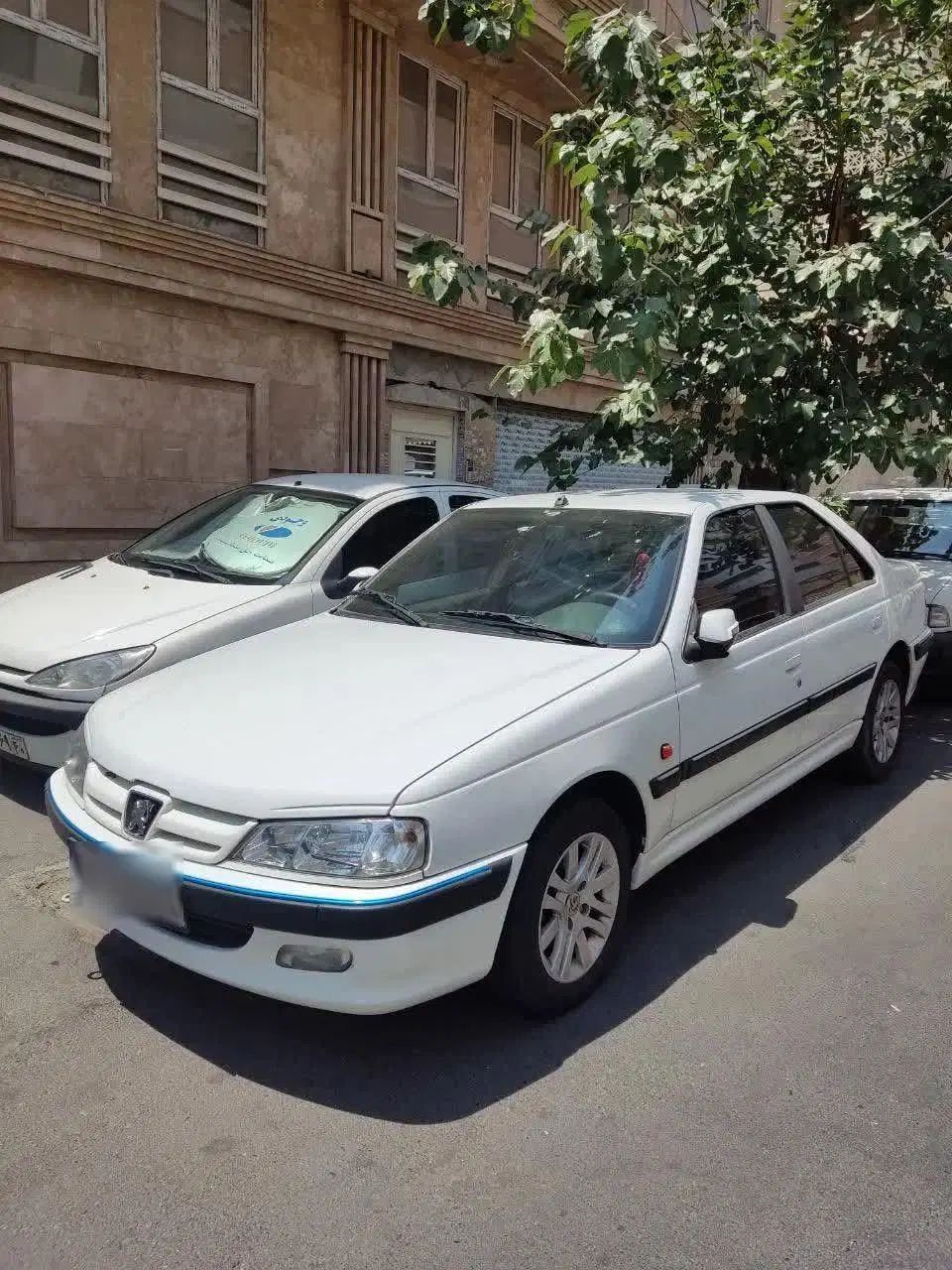 خودرو پژو، پارس آگهی ann_20550061