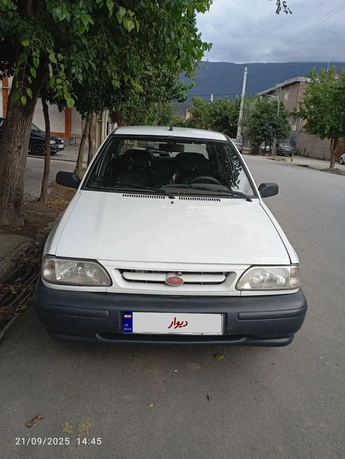 پراید 131 SE - 1392