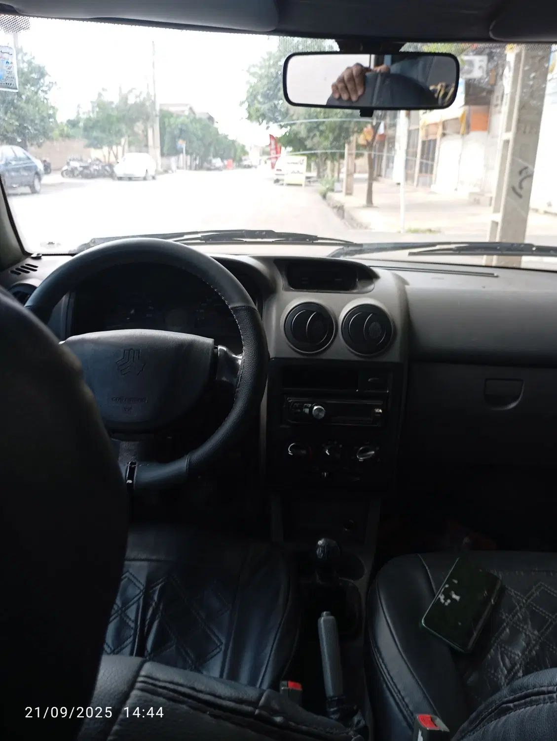 پراید 131 SE - 1392