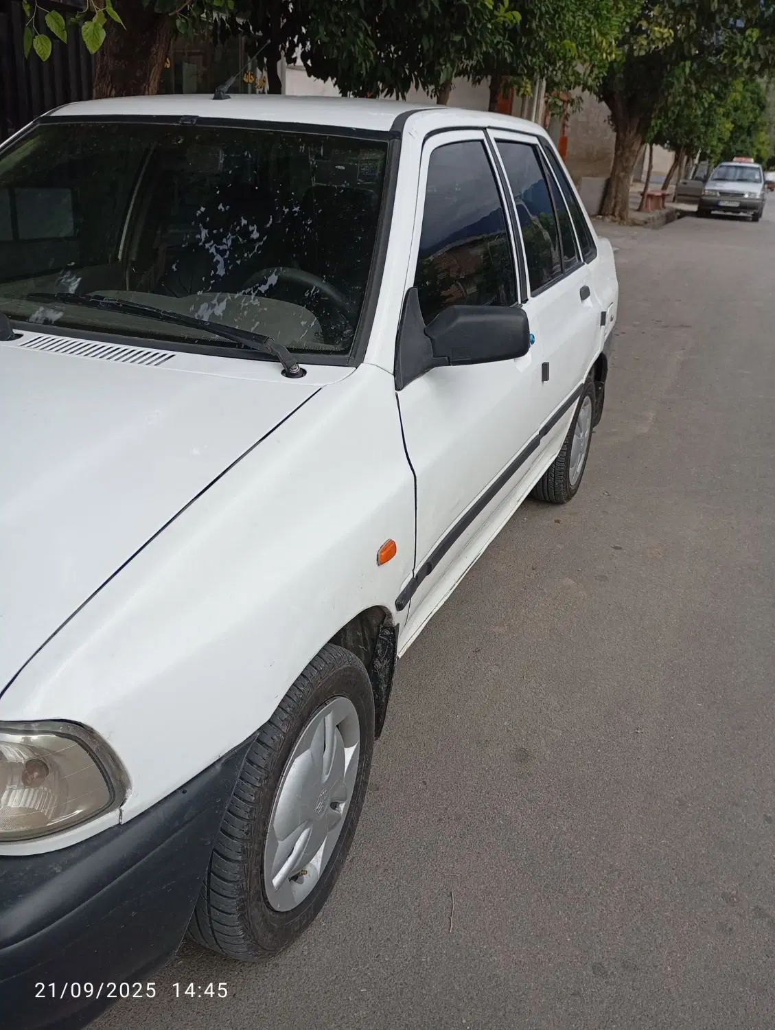 خودرو پراید، 131 آگهی ann_20550064