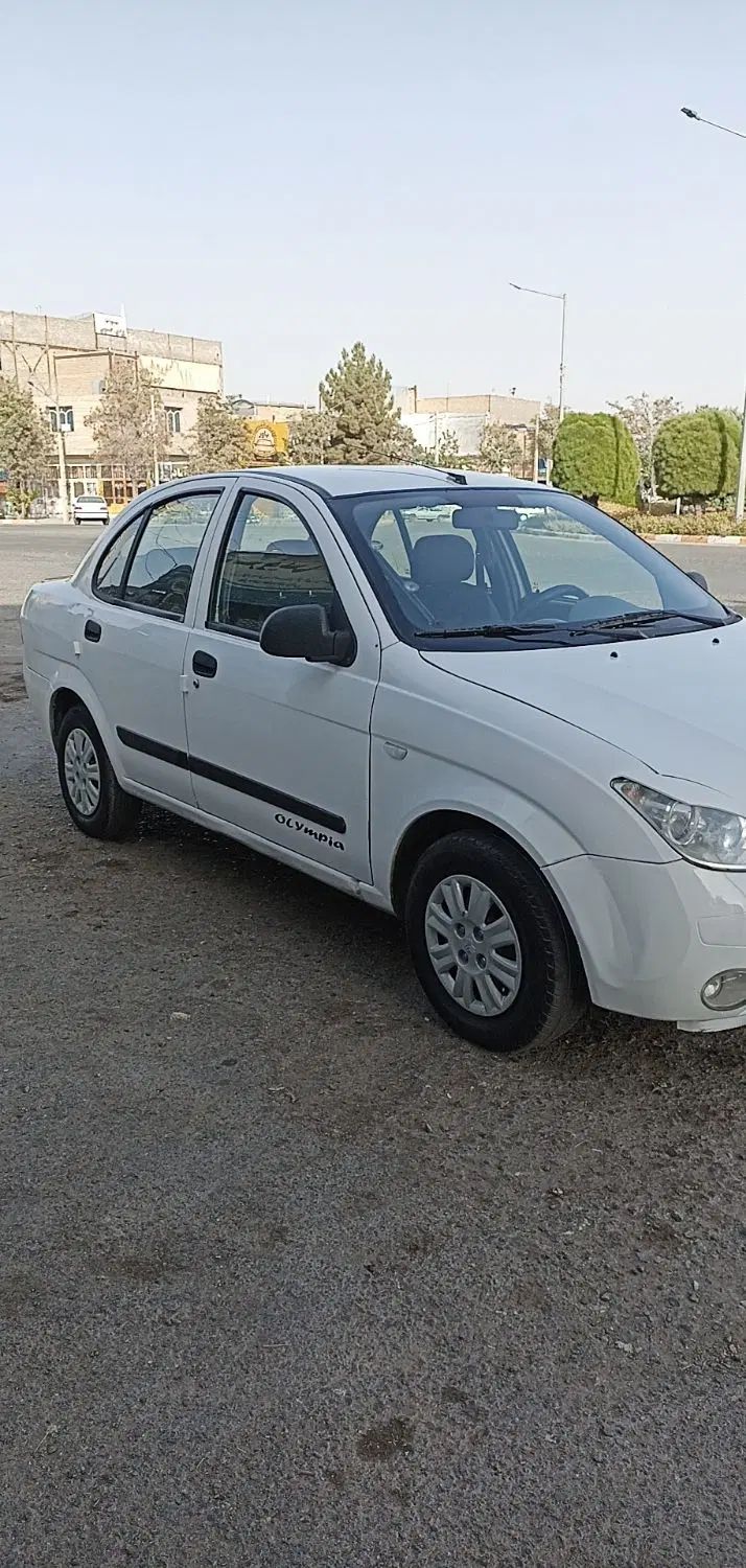 تیبا صندوق دار SX - 1394