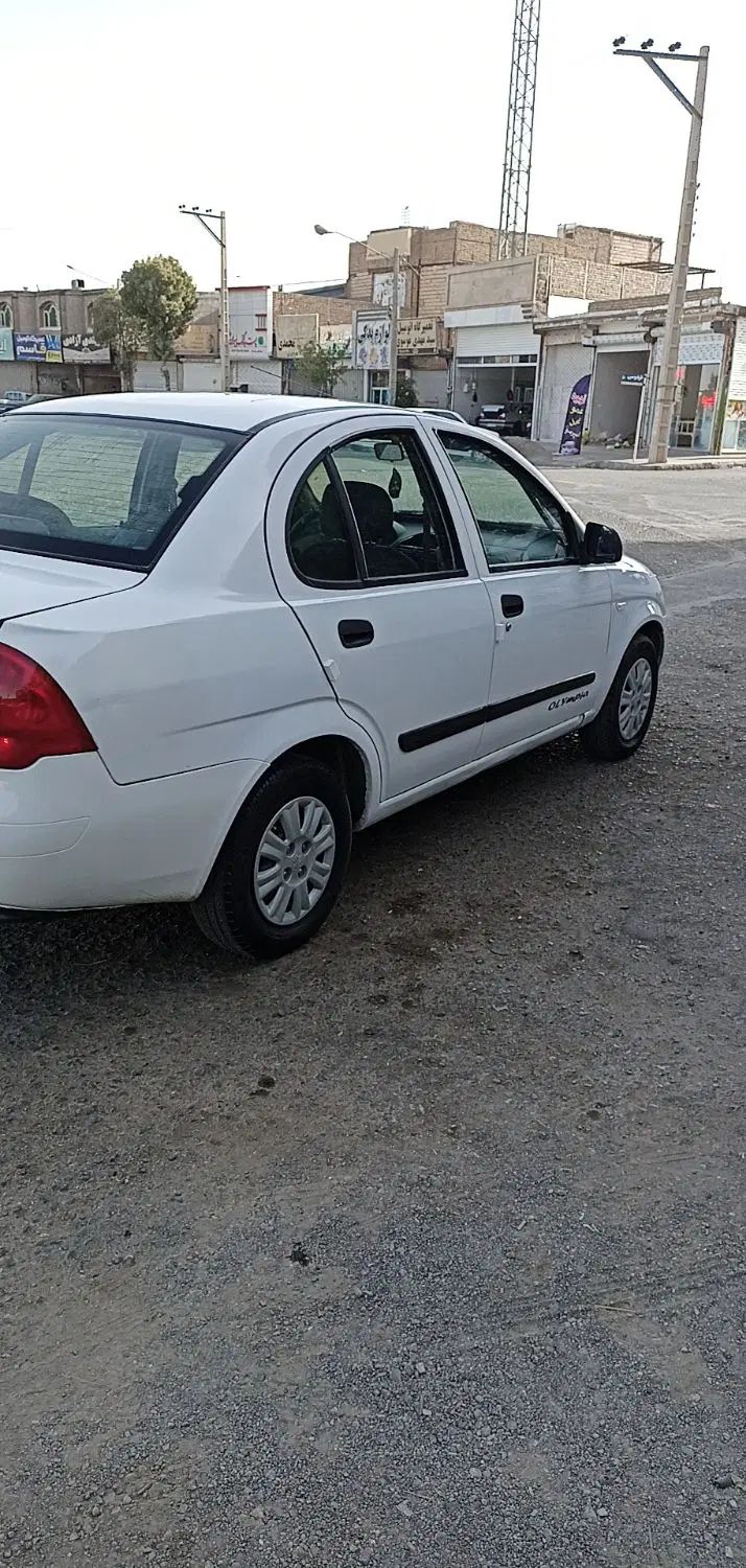 تیبا صندوق دار SX - 1394
