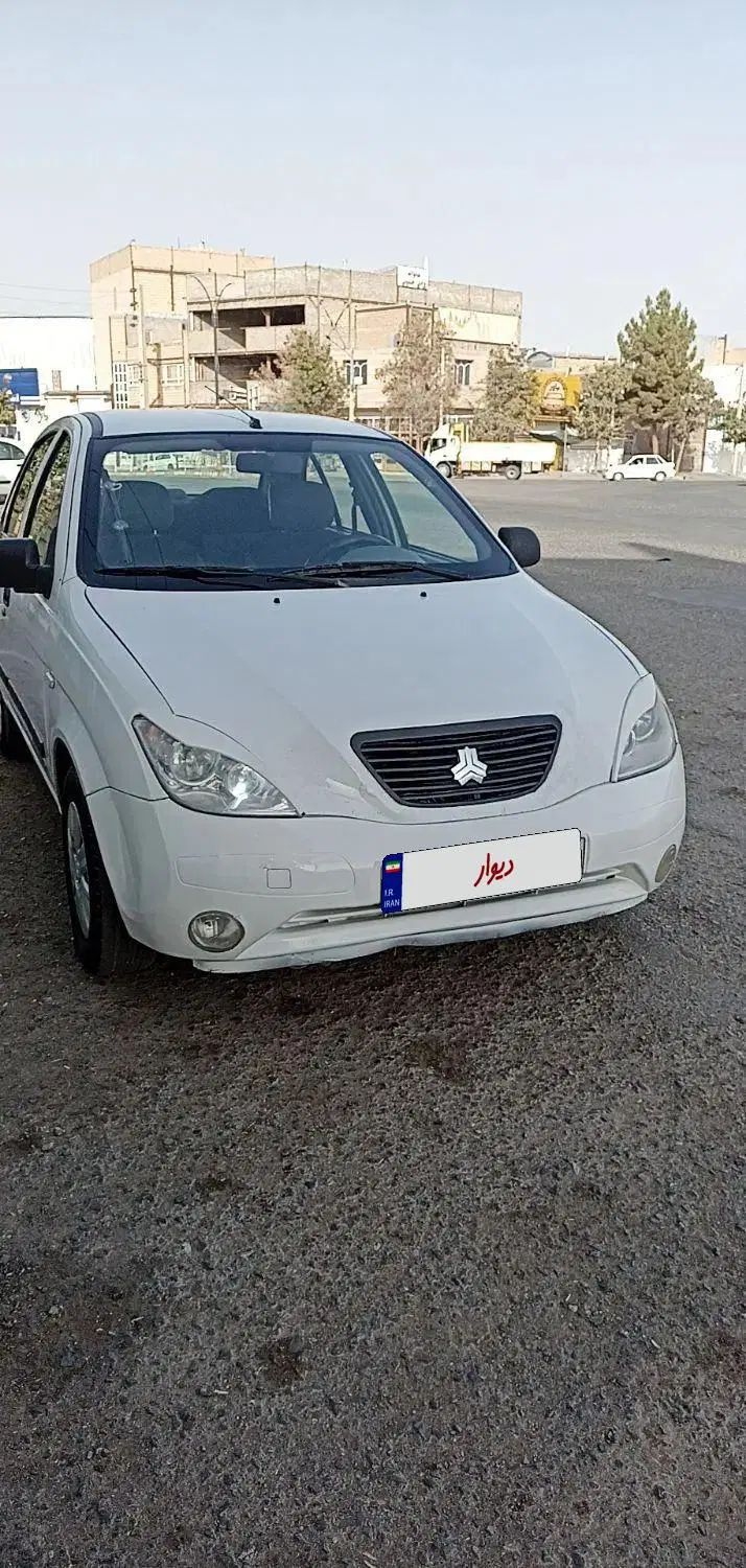تیبا صندوق دار SX - 1394