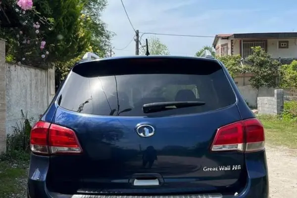 هاوال هاوال H6 (مونتاژ) اتوماتیک - 1394