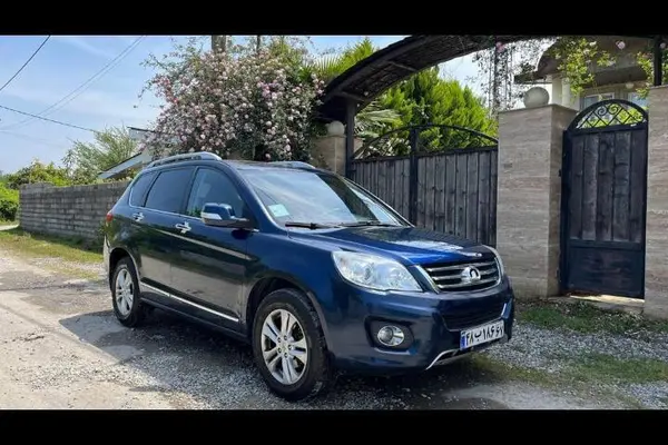 خودرو هاوال، هاوال H6 (مونتاژ) آگهی ann_20550089