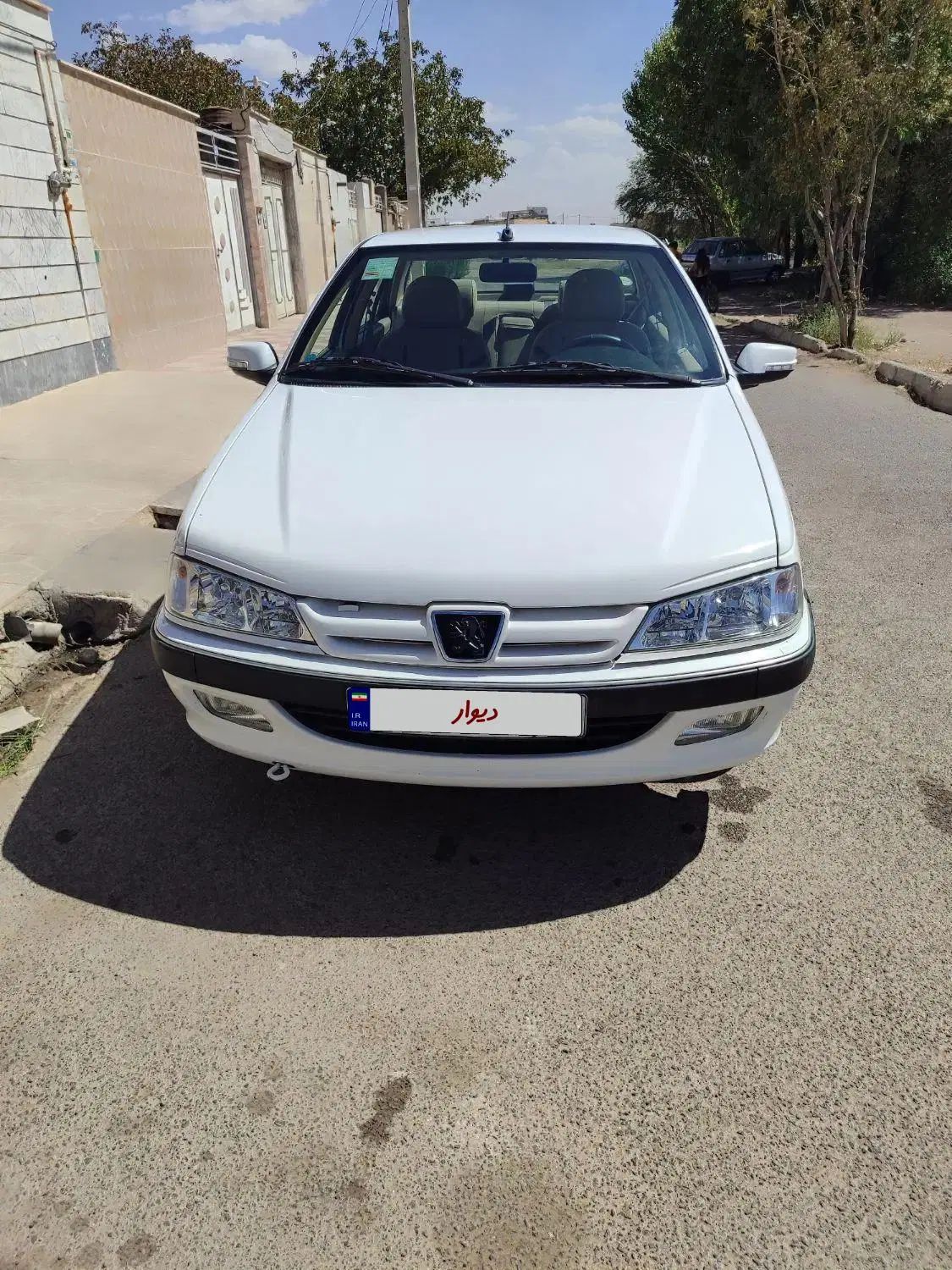 پژو پارس LX - 1400