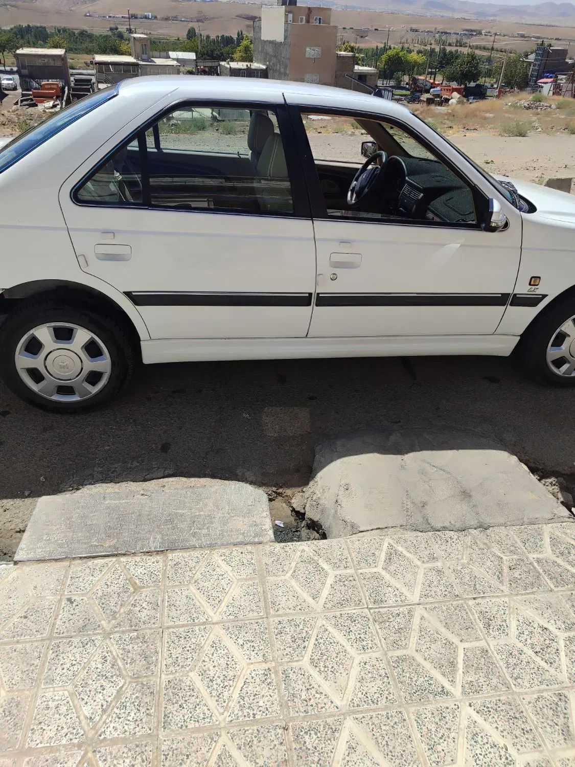 پژو پارس LX - 1400