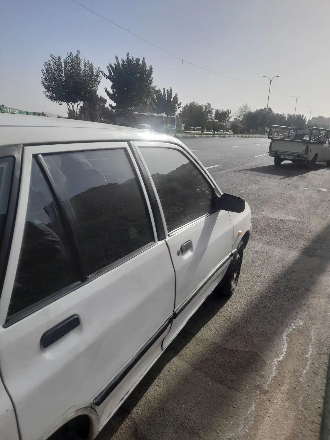 پراید صبا بنزینی - 1389