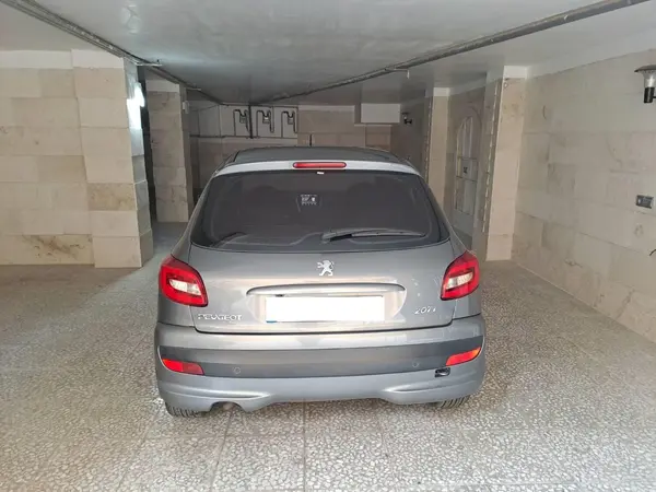 پژو 207 دنده‌ای فرمان هیدرولیک - 1397