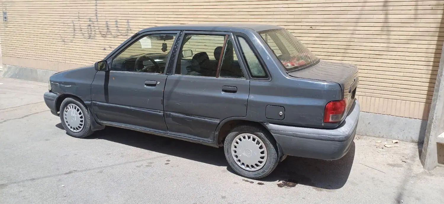 خودرو پراید، صبا آگهی ann_20550128