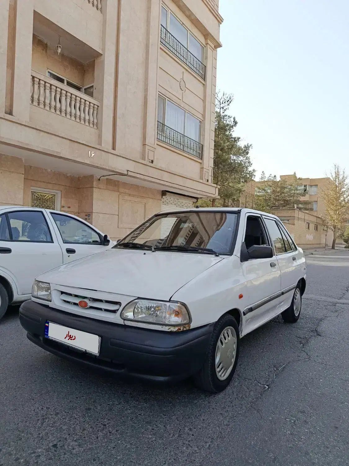 خودرو پراید، صبا آگهی ann_20550129