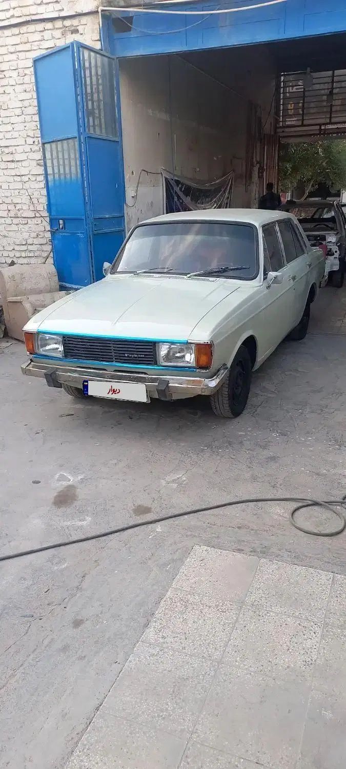 خودرو پیکان، سواری آگهی ann_20550143