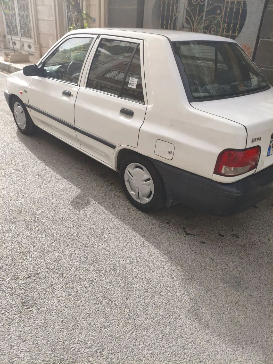 خودرو پراید، 131 آگهی ann_20550144