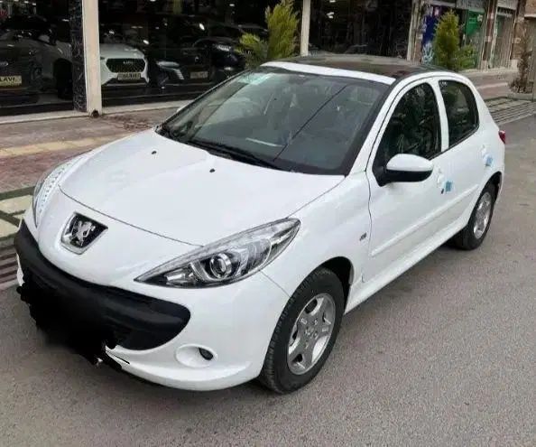 خودرو پژو، 207 آگهی ann_20550151