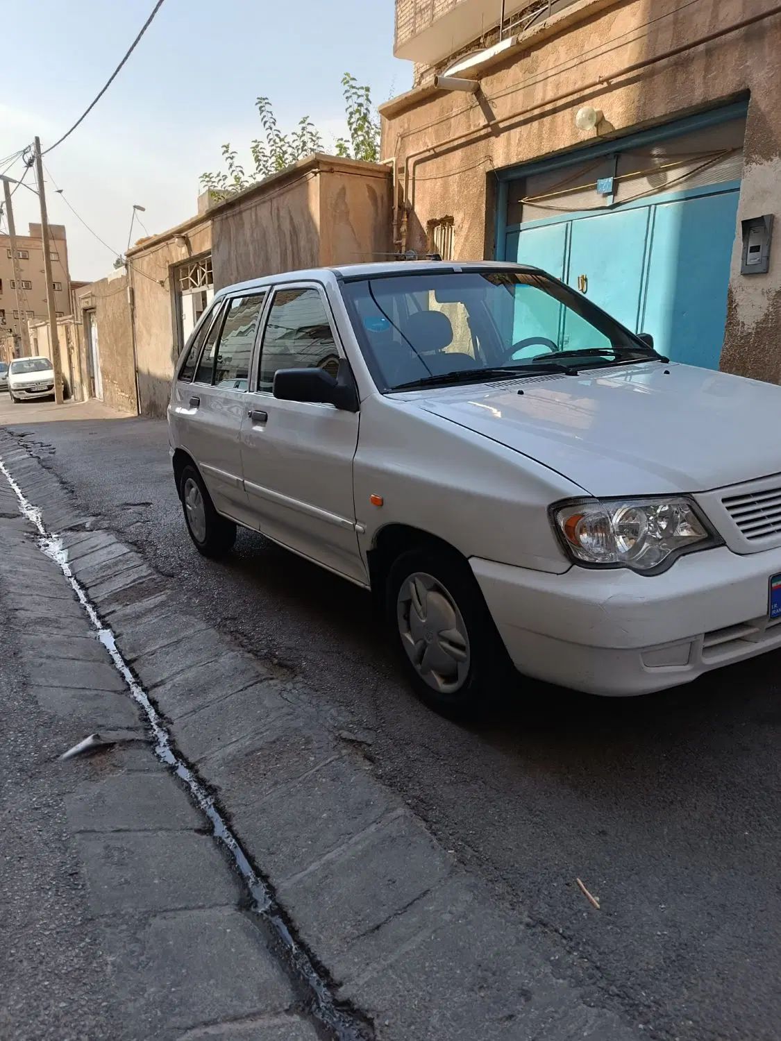 پراید 111 SE - 1391