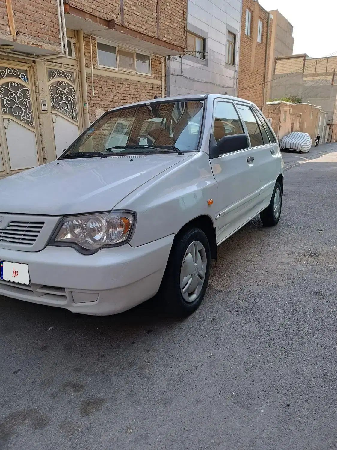 پراید 111 SE - 1391