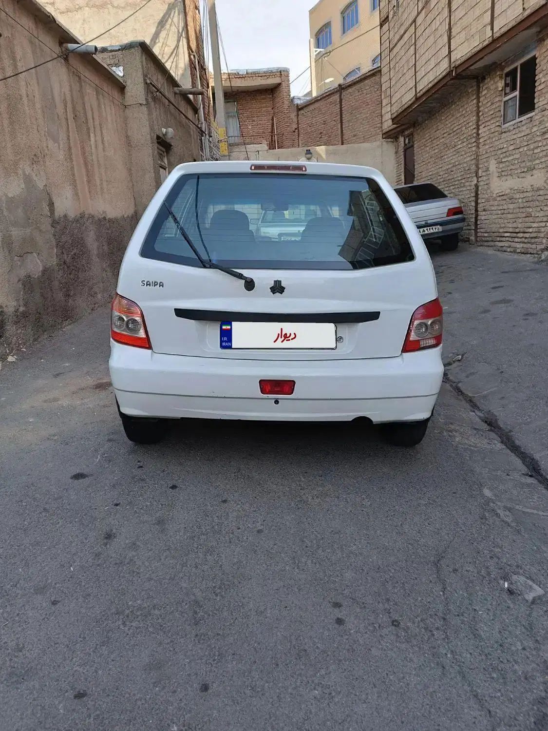 پراید 111 SE - 1391