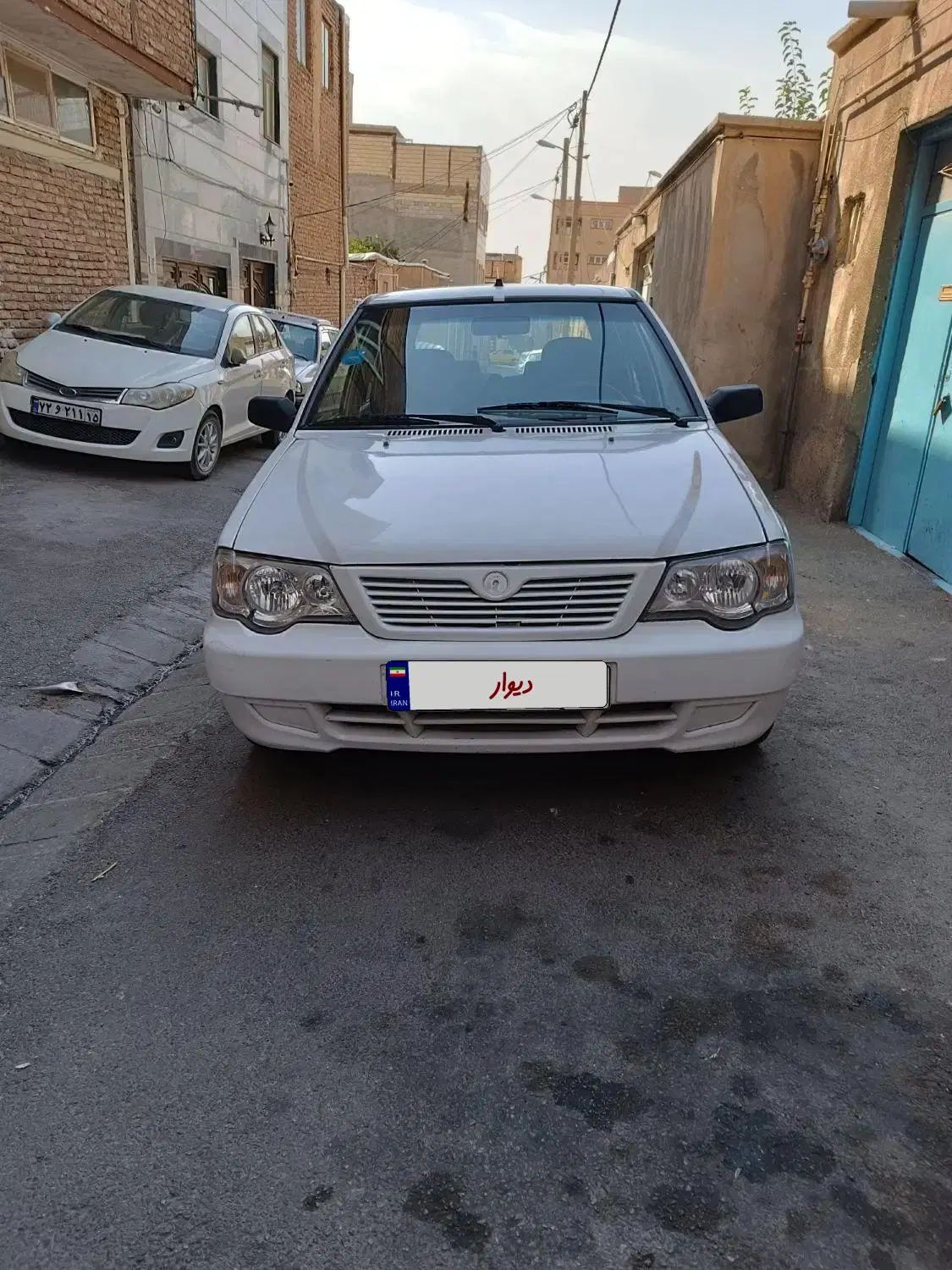 خودرو پراید، 111 آگهی ann_20550155