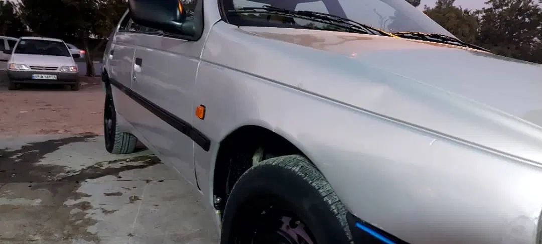 پژو 405 GLX - 1390