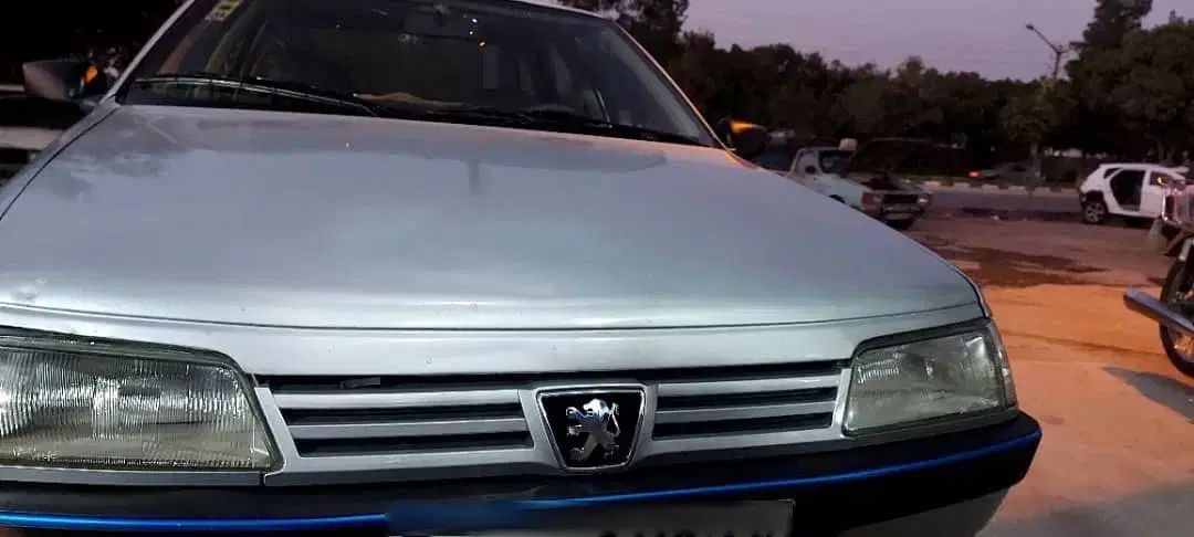 پژو 405 GLX - 1390