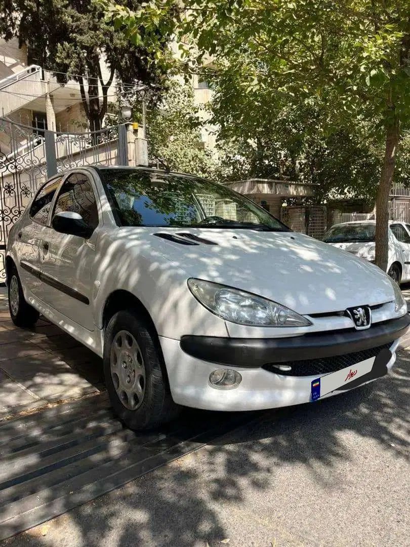 خودرو پژو، 206 آگهی ann_20550170