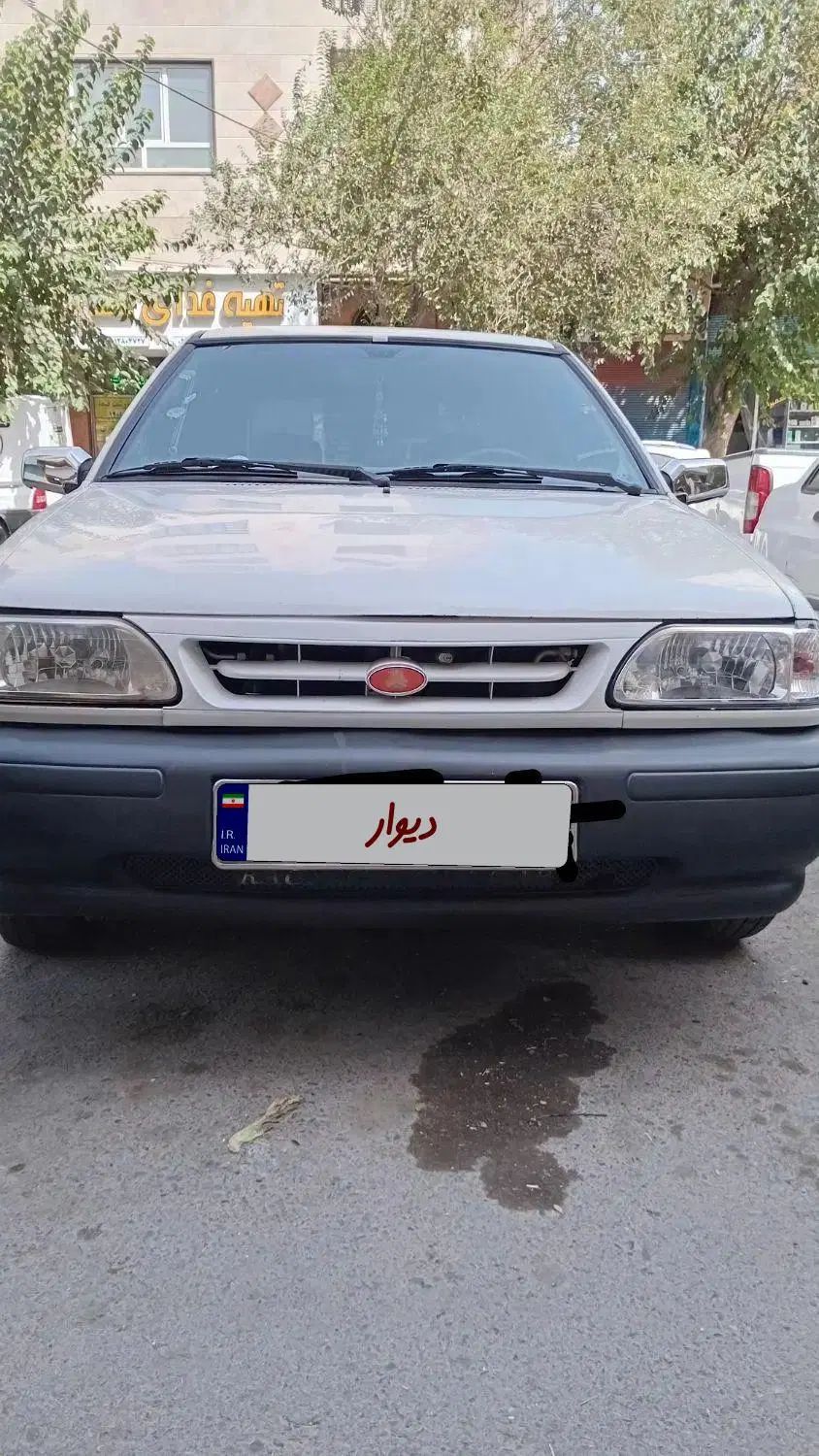 خودرو پراید، صبا آگهی ann_20550178