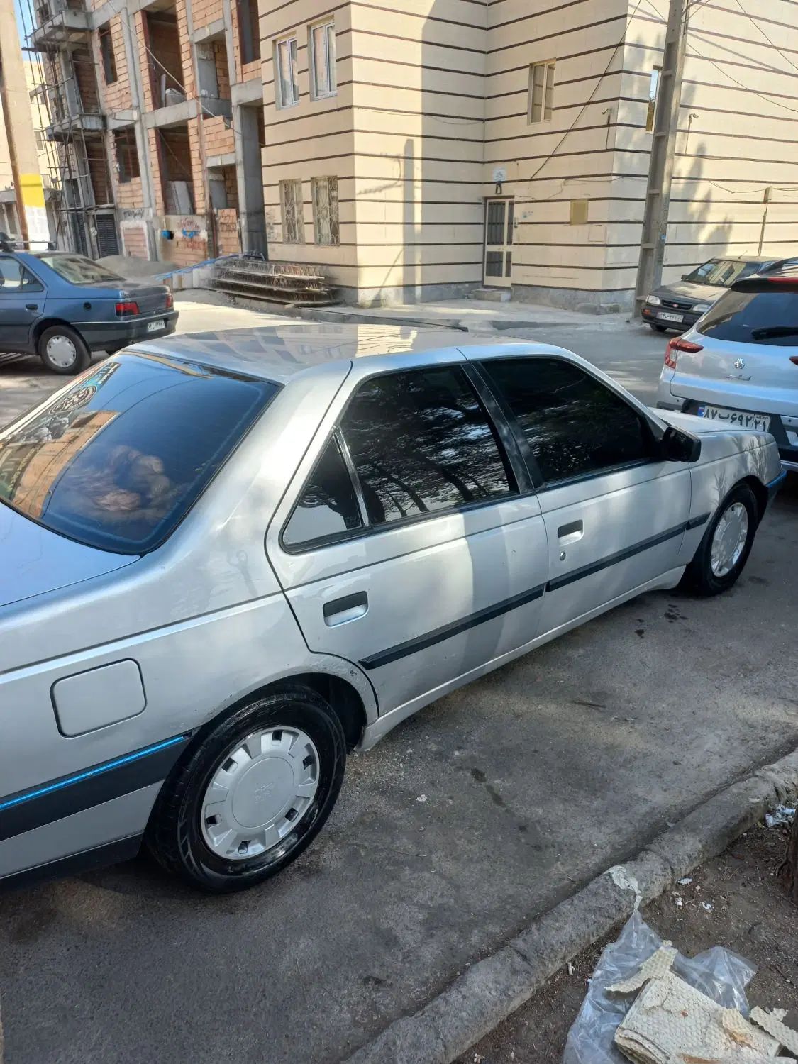 پژو 405 GLX - 1384