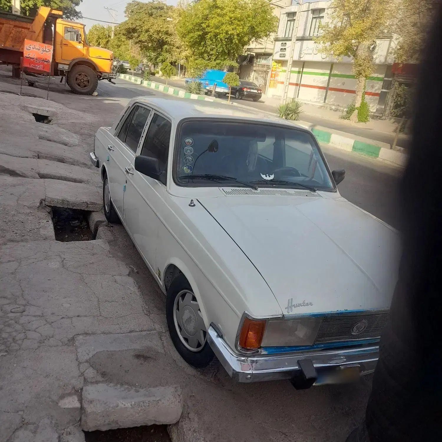 پیکان سواری انژکتور - 1379