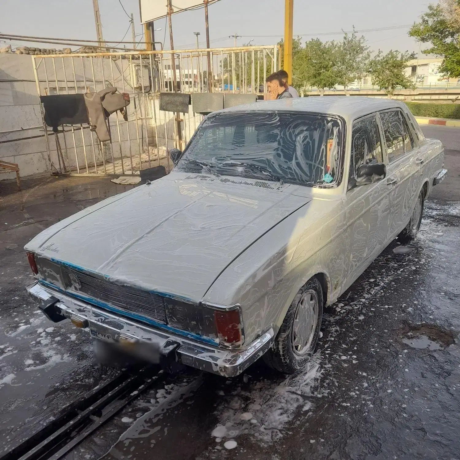 خودرو پیکان، سواری آگهی ann_20550225