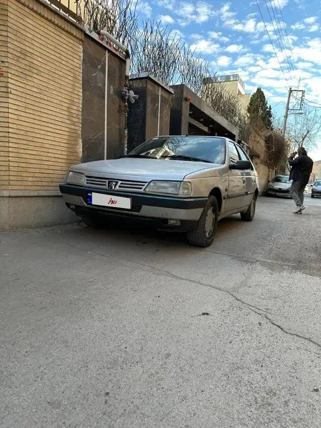 خودرو پژو، 405 آگهی ann_20550226