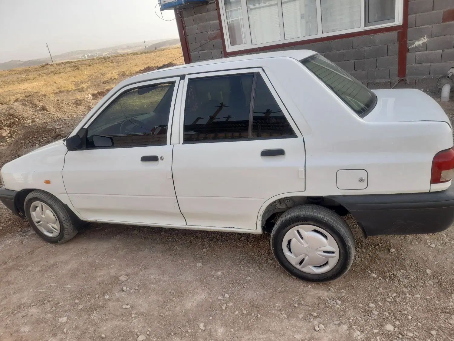 پراید 131 SE - 1396