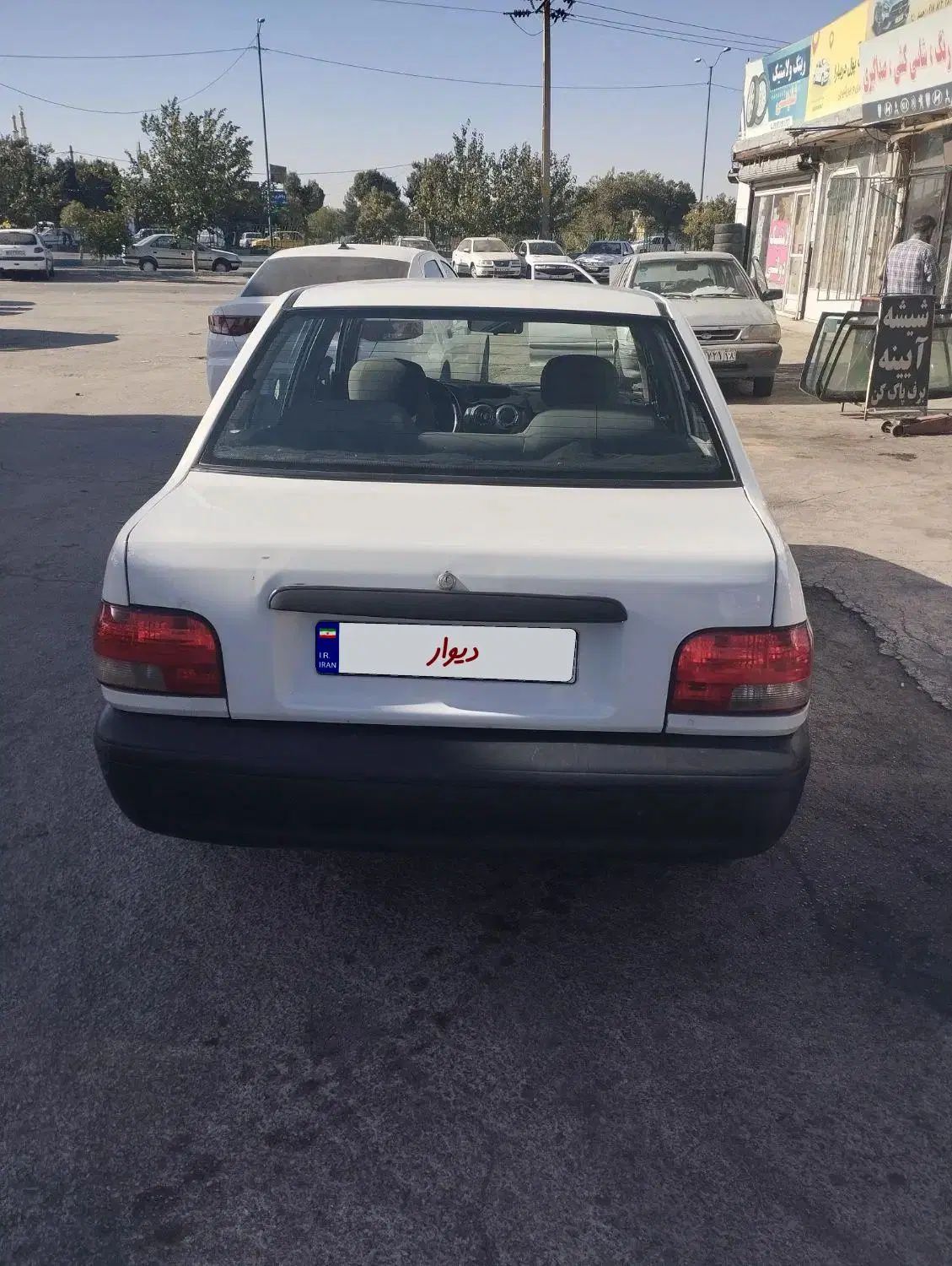 پراید 131 SX - 1394