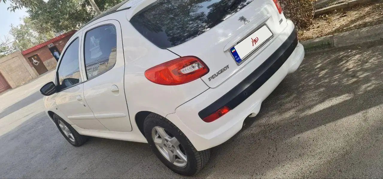 خودرو پژو، 207 آگهی ann_20550233
