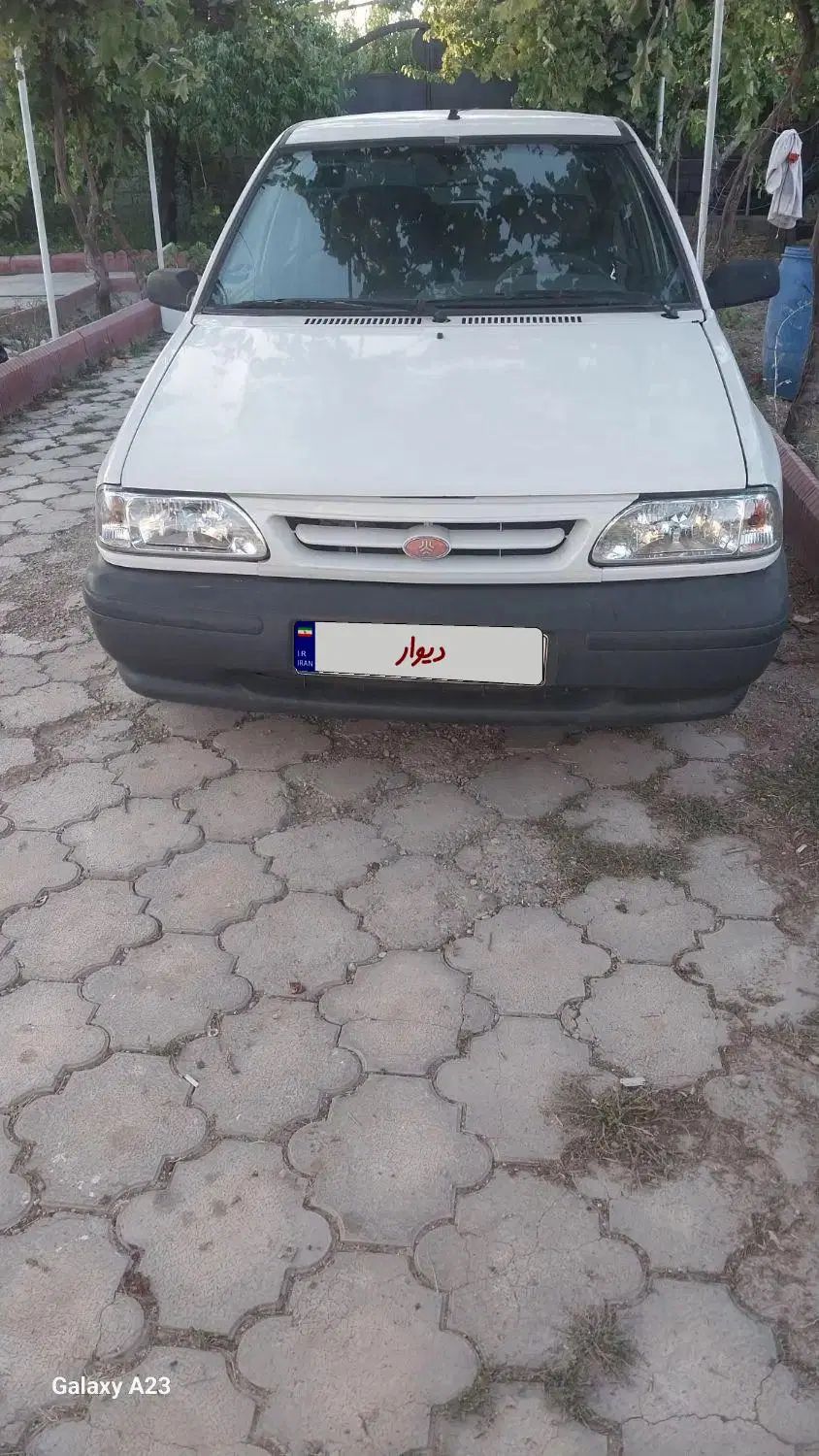 پراید 131 SL - 1391