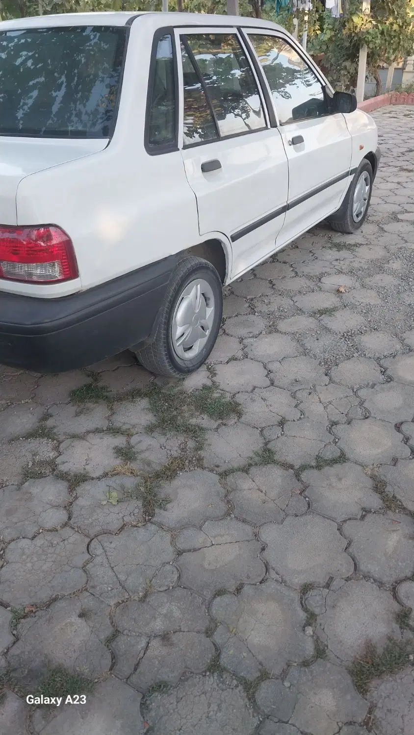 پراید 131 SL - 1391
