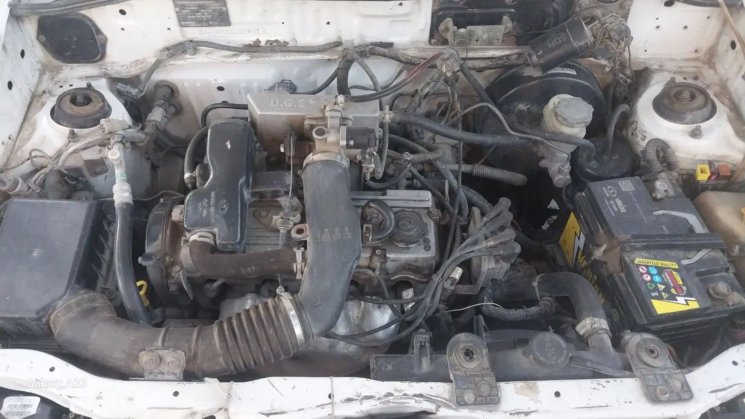 پراید 131 SL - 1391