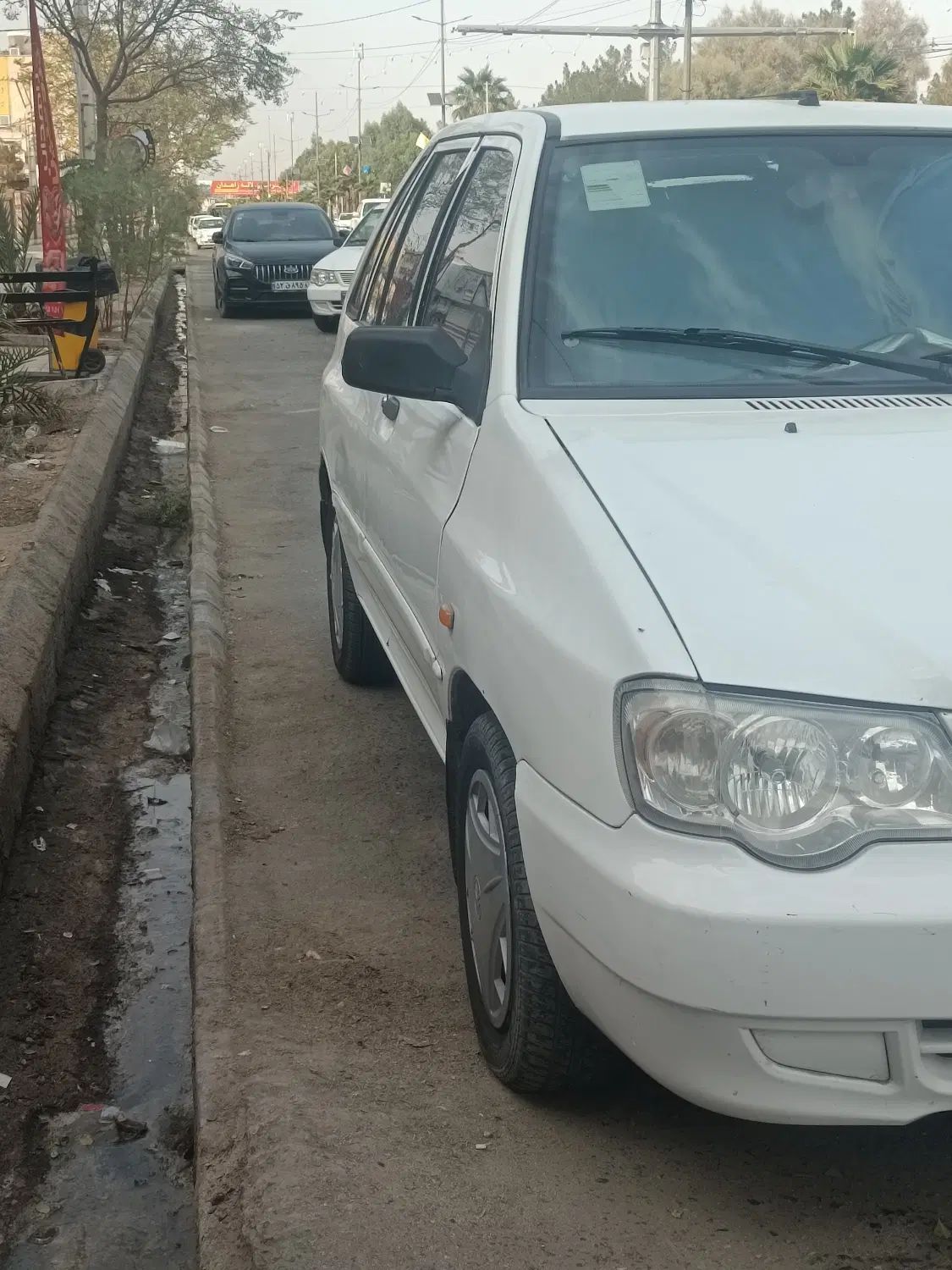 پراید 111 SE - 1395