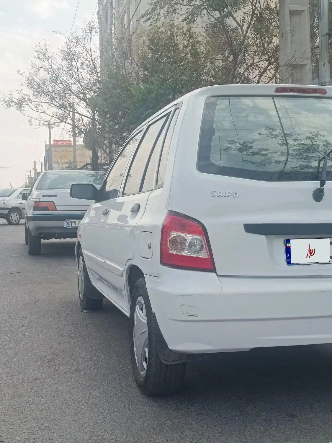 پراید 111 SE - 1395