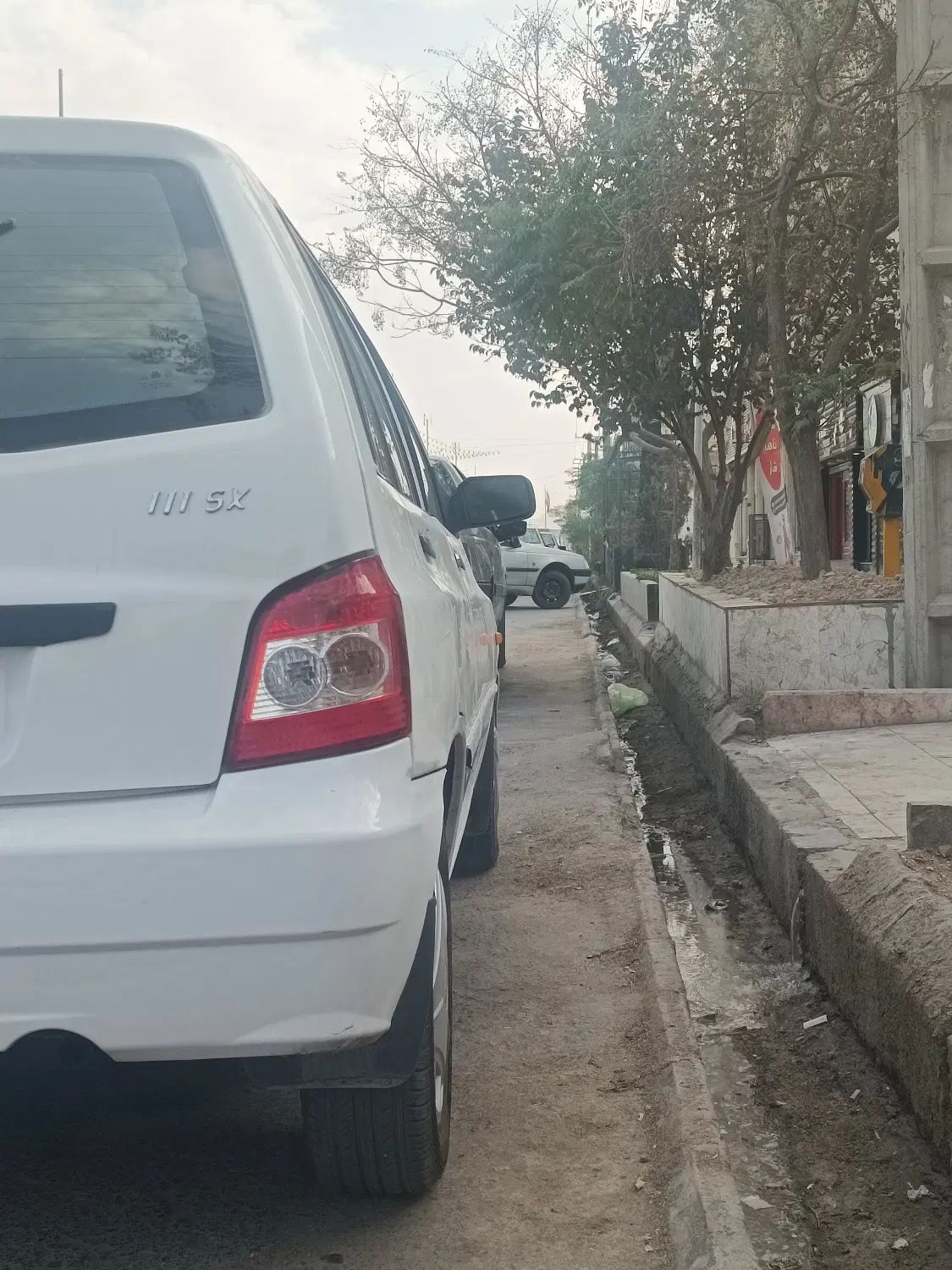 پراید 111 SE - 1395