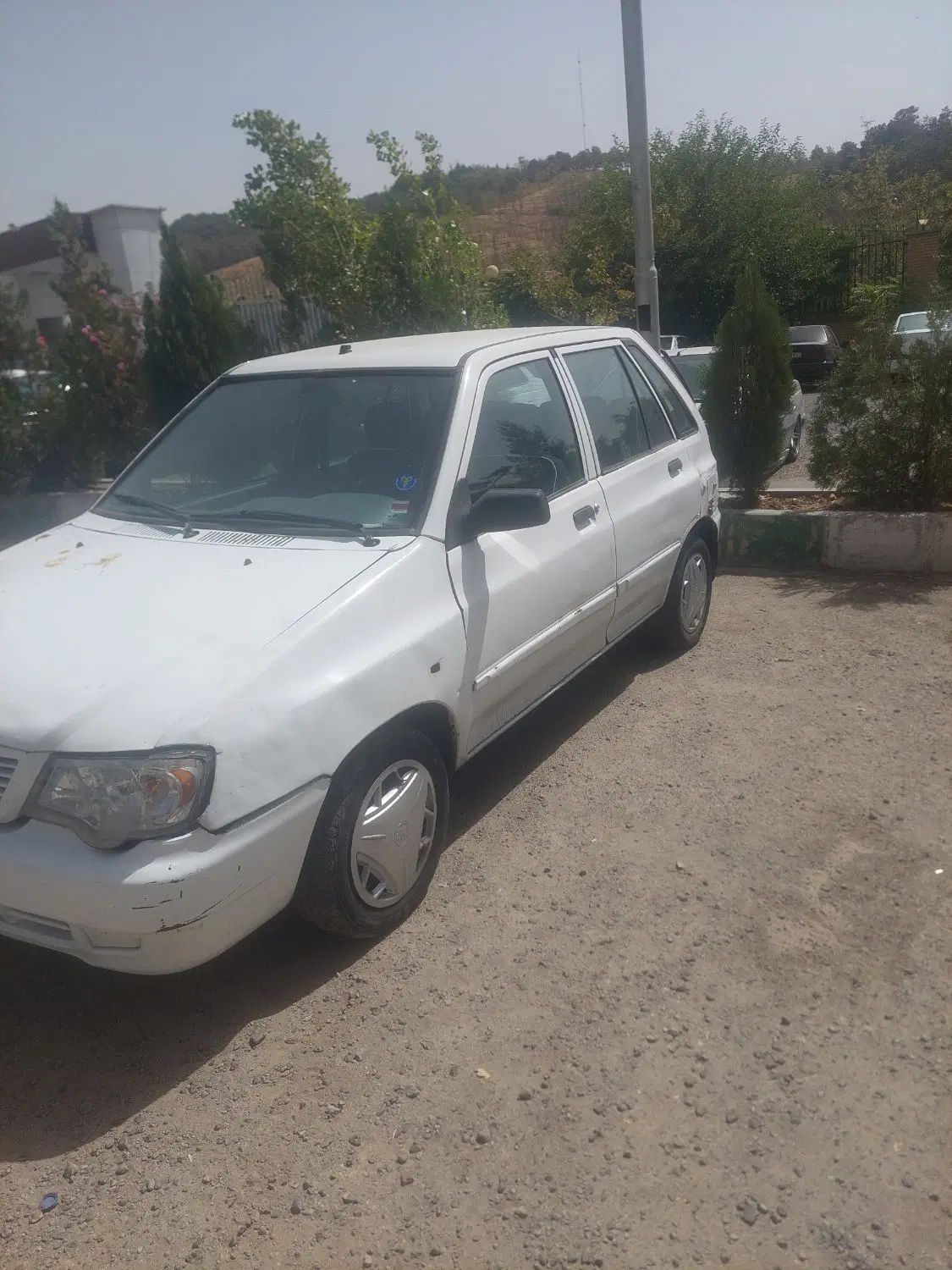 پراید 111 SE - 1391
