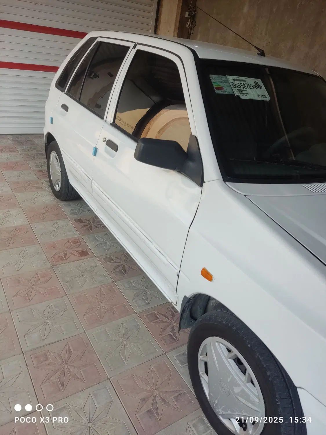 پراید 111 SE - 1396