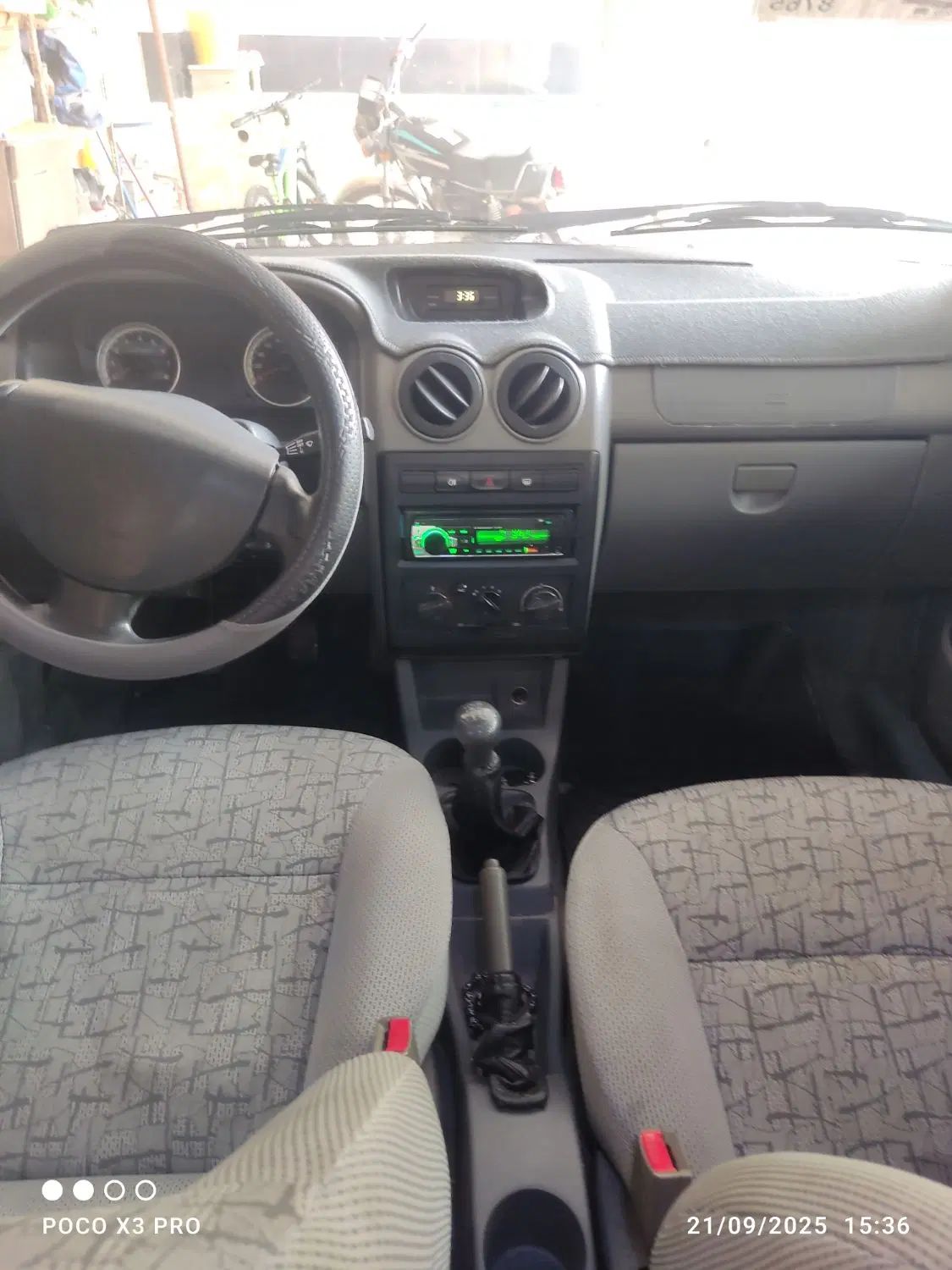 پراید 111 SE - 1396