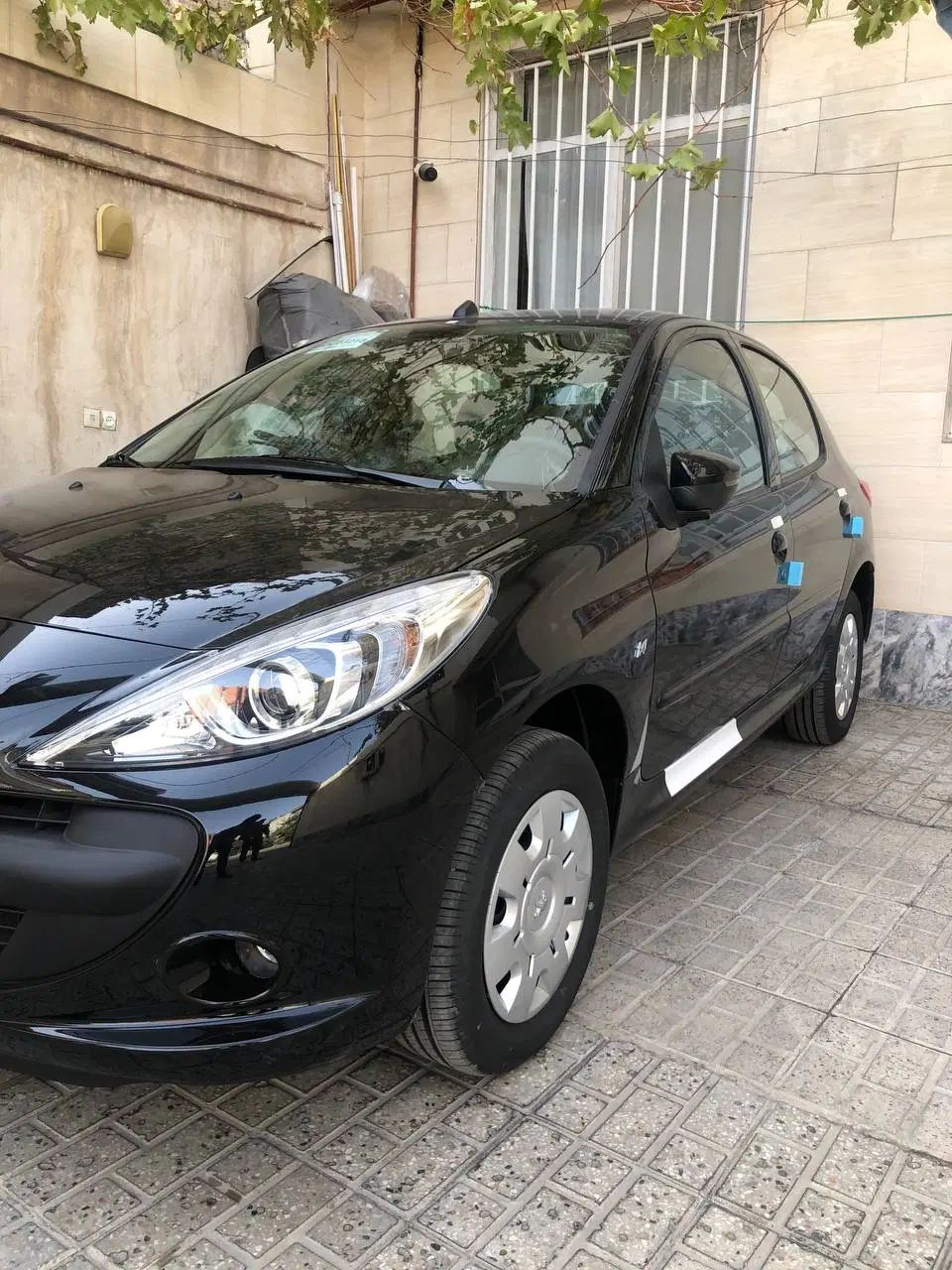 پژو 207 دنده‌ای TU3 - 1404