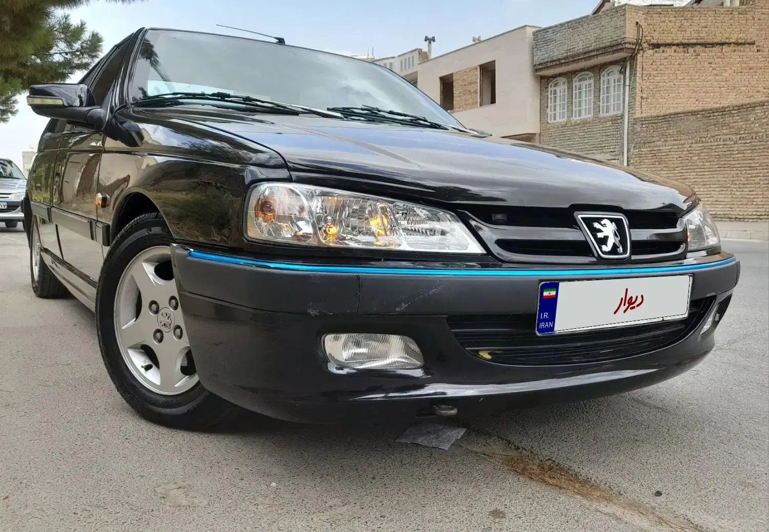 خودرو پژو، پارس آگهی ann_20550286
