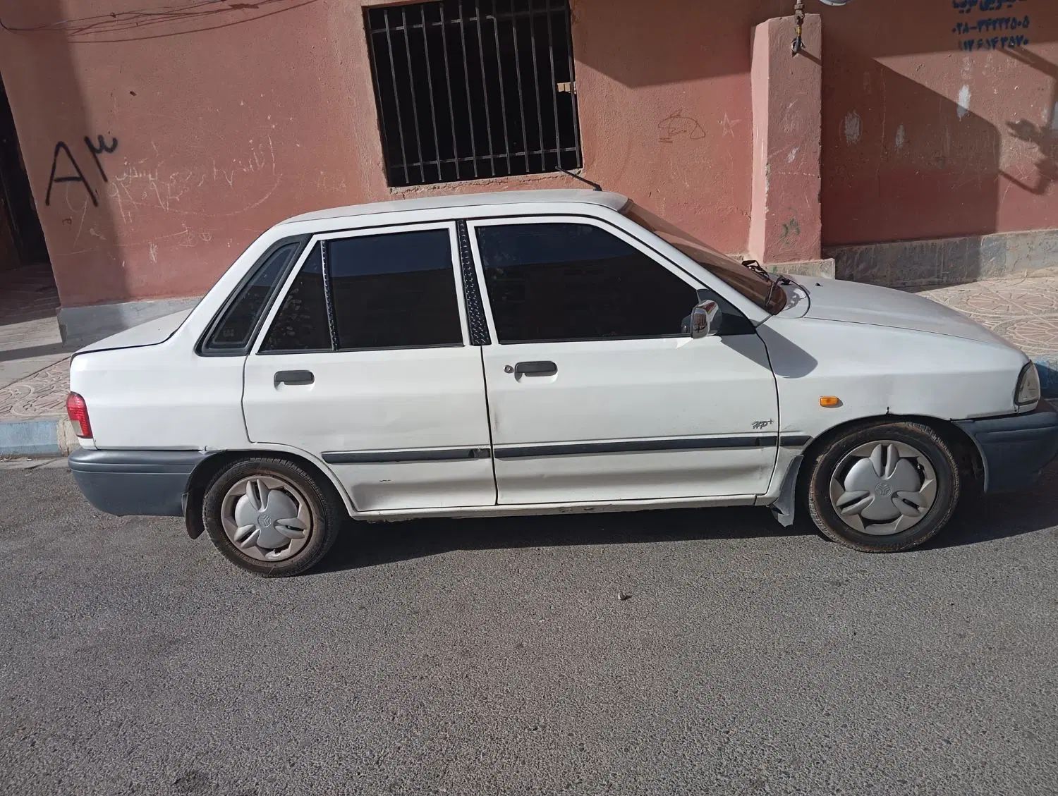 پراید 131 EX - 1393