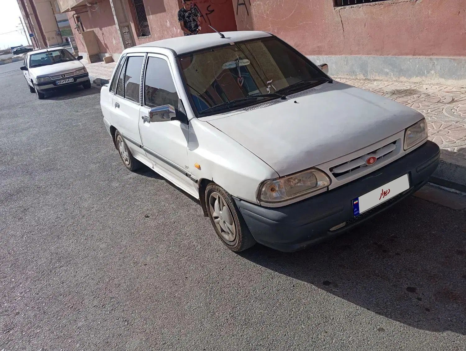 پراید 131 EX - 1393