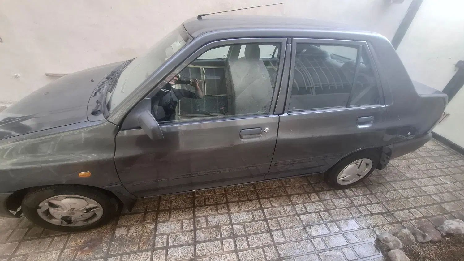 پراید 131 SE - 1394