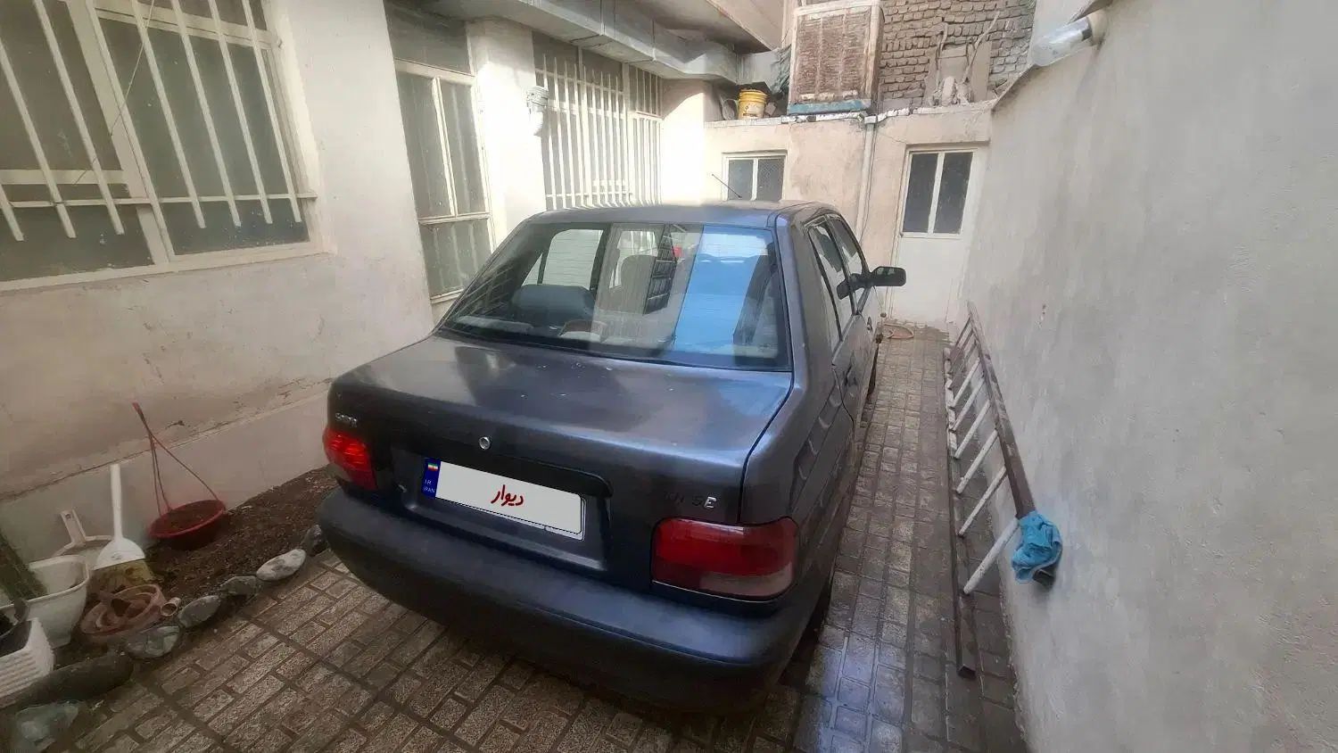 پراید 131 SE - 1394